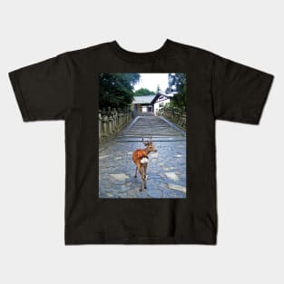 Nara 1 Kids T-Shirt